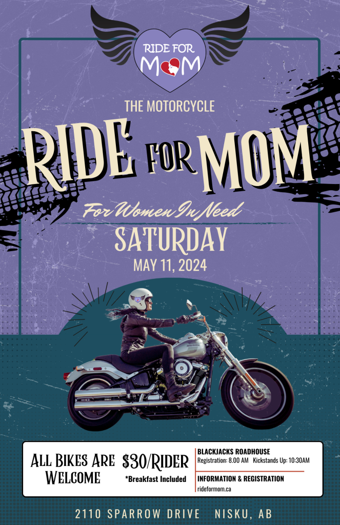 ride for mom 2024