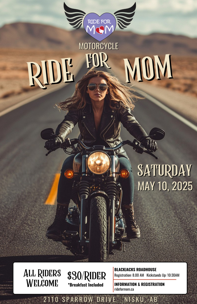 Ride for Mom