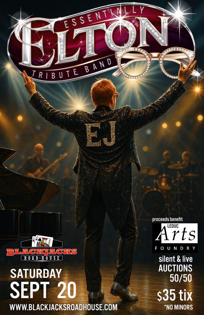 Elton John Poster