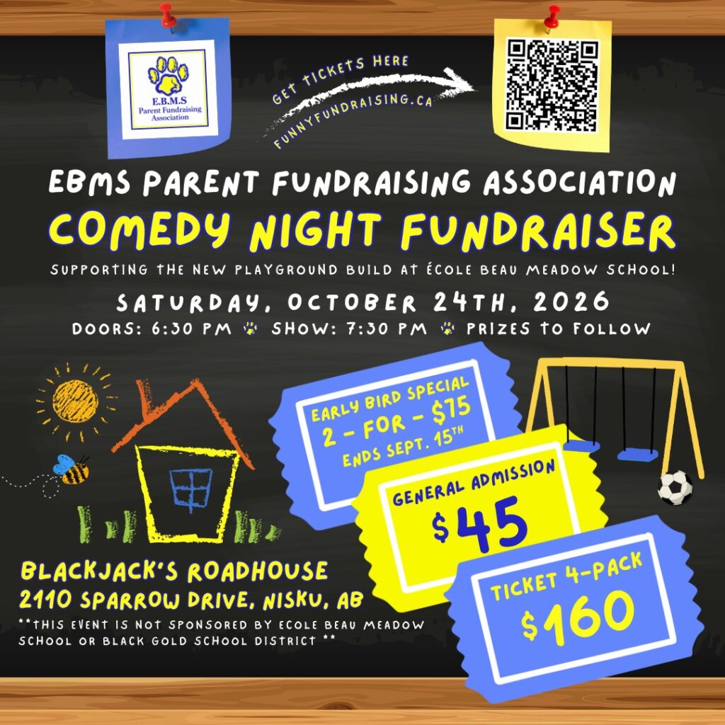 Funny fundraising October 24